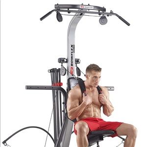 Bowflex home gym series